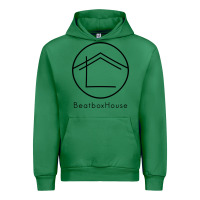 Emerald the beatbox house Urban Hoodie - artisFamous