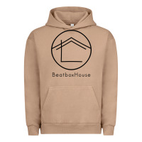 Pigment Burro the beatbox house Urban Hoodie - artisFamous