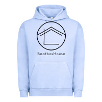 Pigment Grape Ice the beatbox house Urban Hoodie - artisFamous