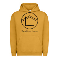 Pigment Peanut Butter the beatbox house Urban Hoodie - artisFamous