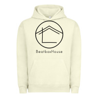 Pigment Pistachio the beatbox house Urban Hoodie - artisFamous