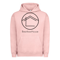 Pigment Salmon the beatbox house Urban Hoodie - artisFamous