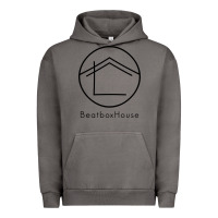 Pigment Tornado the beatbox house Urban Hoodie - artisFamous