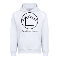White the beatbox house Urban Hoodie - artisFamous