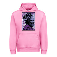 Fuchsia Pink skylark horace andy Urban Hoodie - artisFamous