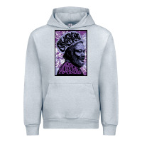 Heather Grey skylark horace andy Urban Hoodie - artisFamous