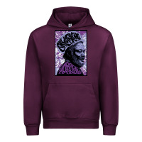 Mauve Wine skylark horace andy Urban Hoodie - artisFamous