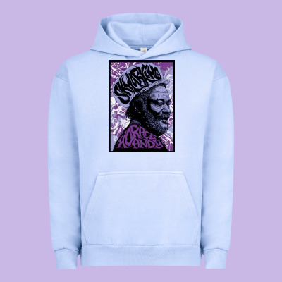 Skylark Horace Andy Urban Hoodie Designed By Artisfamous
