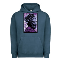 Pigment Midnight Navy skylark horace andy Urban Hoodie - artisFamous