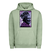 Pigment Oil Green skylark horace andy Urban Hoodie - artisFamous