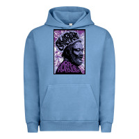Pigment Pebble Blue skylark horace andy Urban Hoodie - artisFamous