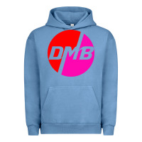 Pigment Pebble Blue dmb dave matthews Urban Hoodie - artisFamous