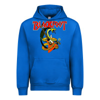 Cobalt blackfoot Urban Hoodie - artisFamous