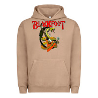 Pigment Burro blackfoot Urban Hoodie - artisFamous