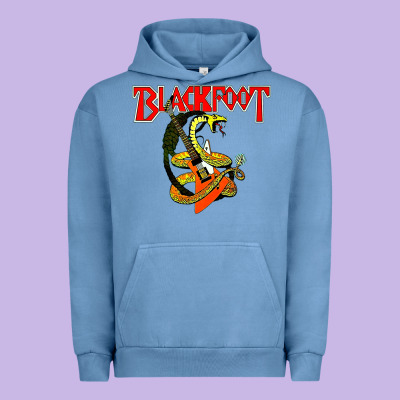 Blackfoot Urban Hoodie Designed By Artisfamous