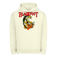 Pigment Pistachio blackfoot Urban Hoodie - artisFamous