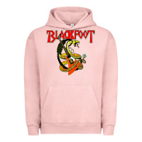 Pigment Salmon blackfoot Urban Hoodie - artisFamous