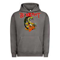 Pigment Tornado blackfoot Urban Hoodie - artisFamous
