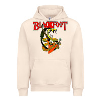 Sandshell blackfoot Urban Hoodie - artisFamous