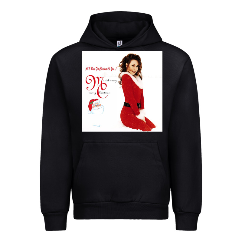 All I Want For Christmas Is You Urban Hoodie by artisFamous | Teevron