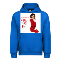 Cobalt All I Want for Christmas Is You Urban Hoodie - artisFamous