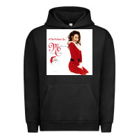 Pigment Black All I Want for Christmas Is You Urban Hoodie - artisFamous