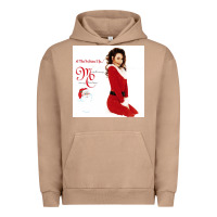 Pigment Burro All I Want for Christmas Is You Urban Hoodie - artisFamous