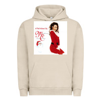 Pigment French Oak All I Want for Christmas Is You Urban Hoodie - artisFamous
