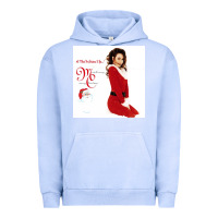 Pigment Grape Ice All I Want for Christmas Is You Urban Hoodie - artisFamous