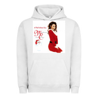 Pigment Lunar Rock All I Want for Christmas Is You Urban Hoodie - artisFamous