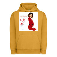 Pigment Peanut Butter All I Want for Christmas Is You Urban Hoodie - artisFamous