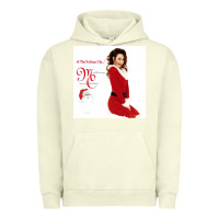 Pigment Pistachio All I Want for Christmas Is You Urban Hoodie - artisFamous