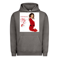 Pigment Tornado All I Want for Christmas Is You Urban Hoodie - artisFamous