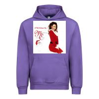 Tulip All I Want for Christmas Is You Urban Hoodie - artisFamous