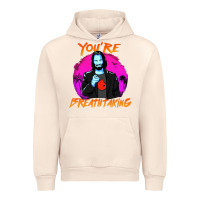 Sandshell you are breathtaking keanu reeves actor Urban Hoodie - artisFamous