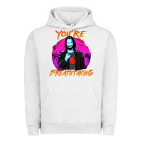 Pigment Lunar Rock you are breathtaking keanu reeves actor Urban Hoodie - artisFamous