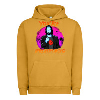 Pigment Peanut Butter you are breathtaking keanu reeves actor Urban Hoodie - artisFamous