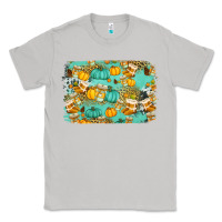 Moon Dust western fall vibes background Classic Tee - Jasminsmagicworld
