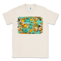 Natural western fall vibes background Classic Tee - Jasminsmagicworld
