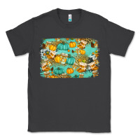 Smoke western fall vibes background Classic Tee - Jasminsmagicworld