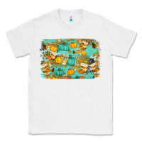 White western fall vibes background Classic Tee - Jasminsmagicworld