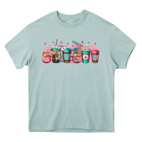 Arona nurse fuel coffee cup Heavy Core Tee - Jasminsmagicworld