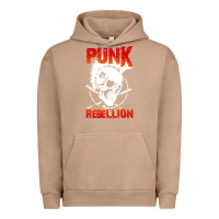 Pigment Burro music punk Urban Hoodie - artisFamous