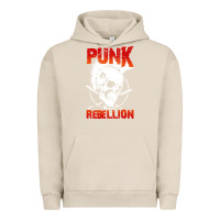 Pigment French Oak music punk Urban Hoodie - artisFamous