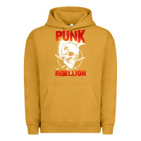 Pigment Peanut Butter music punk Urban Hoodie - artisFamous