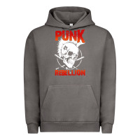 Pigment Tornado music punk Urban Hoodie - artisFamous