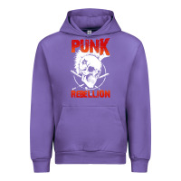 Tulip music punk Urban Hoodie - artisFamous