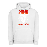 Pigment Lunar Rock music punk Urban Hoodie - artisFamous