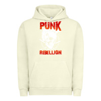 Pigment Pistachio music punk Urban Hoodie - artisFamous