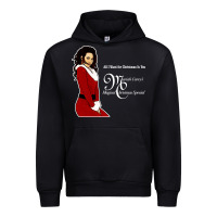 All I Want For Christmas Is You Urban Hoodie | Teevron